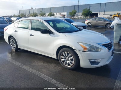 NISSAN ALTIMA 2013