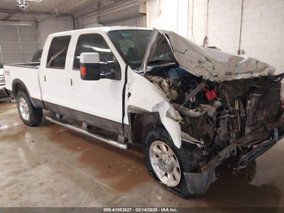 FORD F-250 2008