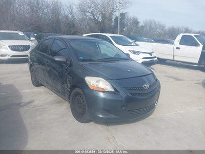 TOYOTA YARIS 2008