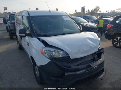 RAM PROMASTER CITY 2019