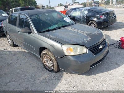 CHEVROLET MALIBU 2006