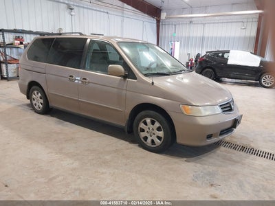 HONDA ODYSSEY 2003