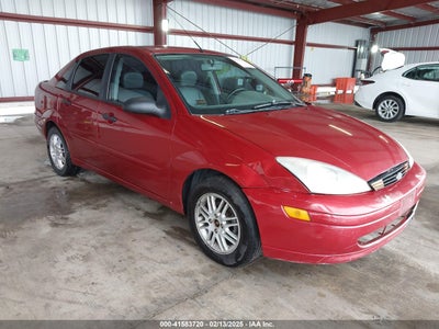 FORD FOCUS 2000