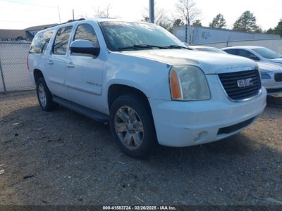 GMC YUKON XL 1500 2007