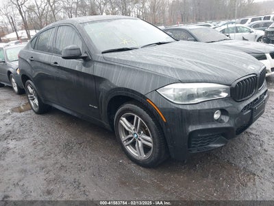 BMW X6 2019