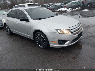 FORD FUSION HYBRID 2010