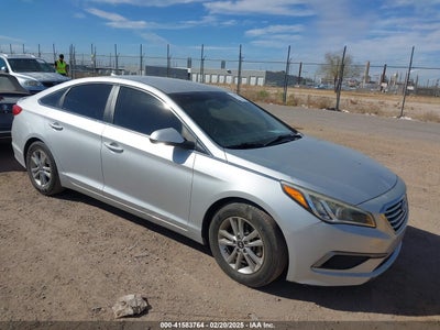 HYUNDAI SONATA 2017