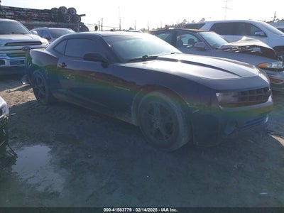 CHEVROLET CAMARO 2013