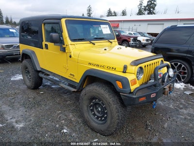 JEEP WRANGLER 2006