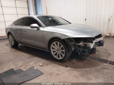 AUDI A7 2014