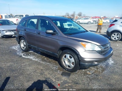 HONDA CR-V 2010