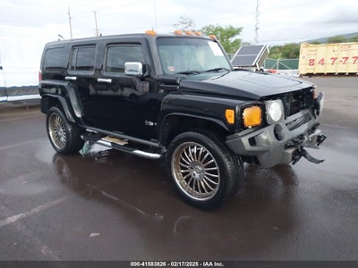 HUMMER H3 SUV 2006