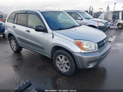 TOYOTA RAV4 2004