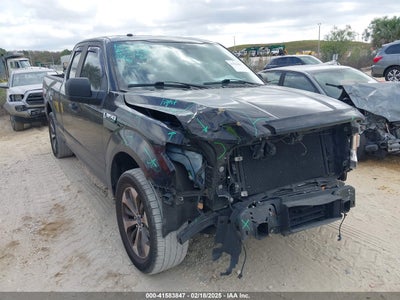 FORD F-150 2019