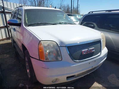 GMC YUKON 2007