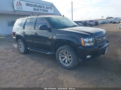CHEVROLET TAHOE 2011