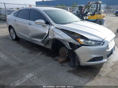 FORD FUSION ENERGI 2014