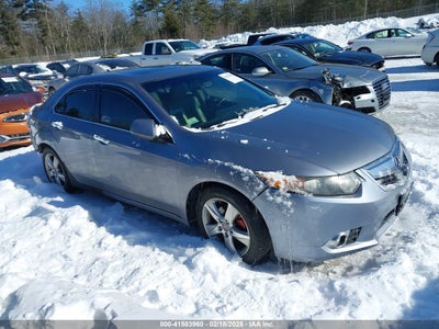 ACURA TSX 2011