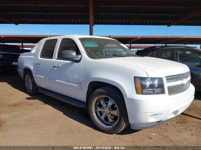 CHEVROLET AVALANCHE 1500 2007