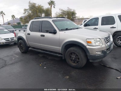 FORD EXPLORER SPORT TRAC 2007
