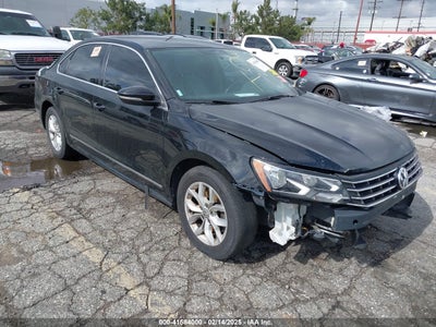 VOLKSWAGEN PASSAT 2016