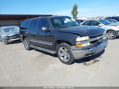 CHEVROLET SUBURBAN 1500 2003