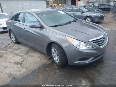 HYUNDAI SONATA 2012