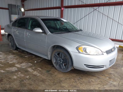 CHEVROLET IMPALA 2009