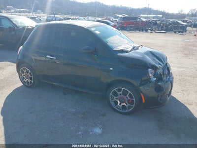 FIAT 500 2013