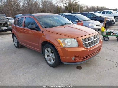 DODGE CALIBER 2011