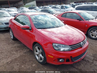 VOLKSWAGEN EOS 2012