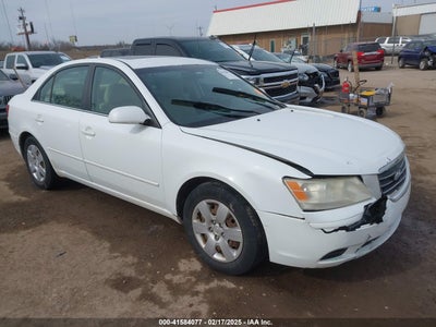 HYUNDAI SONATA 2009