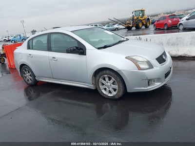 NISSAN SENTRA 2011