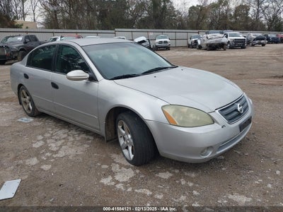 NISSAN ALTIMA 2004