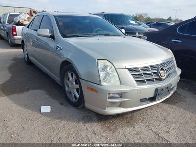 CADILLAC STS 2008