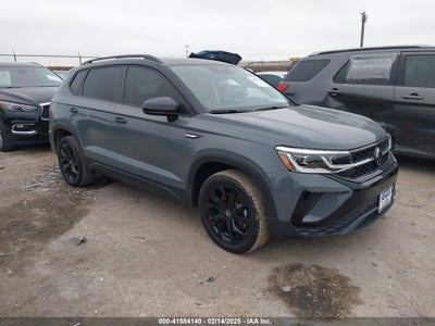 VOLKSWAGEN TAOS 2024