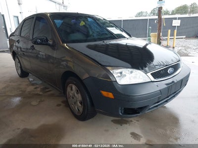 FORD FOCUS 2007