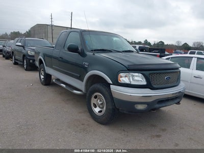 FORD F-150 2001