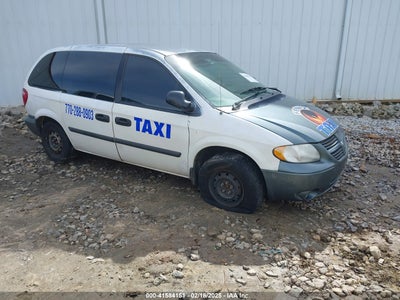DODGE CARAVAN 2005