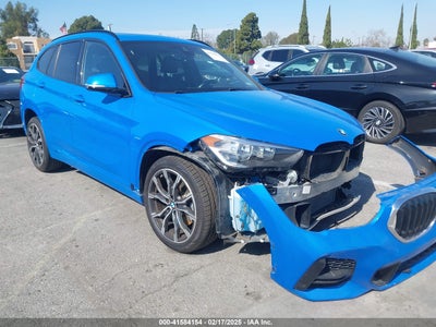 BMW X1 2021
