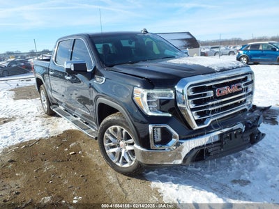 GMC SIERRA 1500 LIMITED 2022
