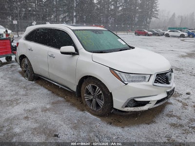 ACURA MDX 2018