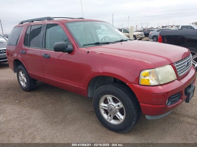 FORD EXPLORER 2005