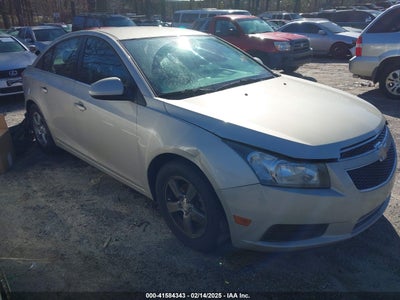 CHEVROLET CRUZE 2014