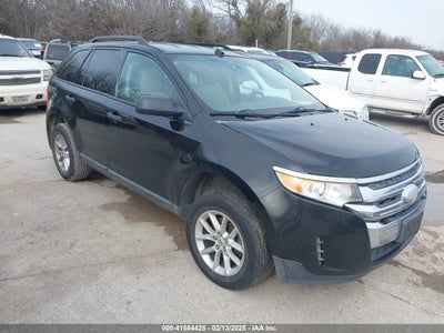 FORD EDGE 2013