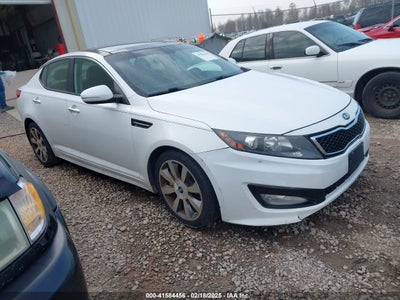 KIA OPTIMA 2013