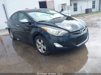 HYUNDAI ELANTRA 2013