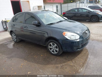 HYUNDAI ACCENT 2011