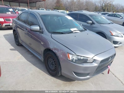 MITSUBISHI LANCER 2014