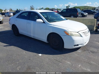 TOYOTA CAMRY 2009